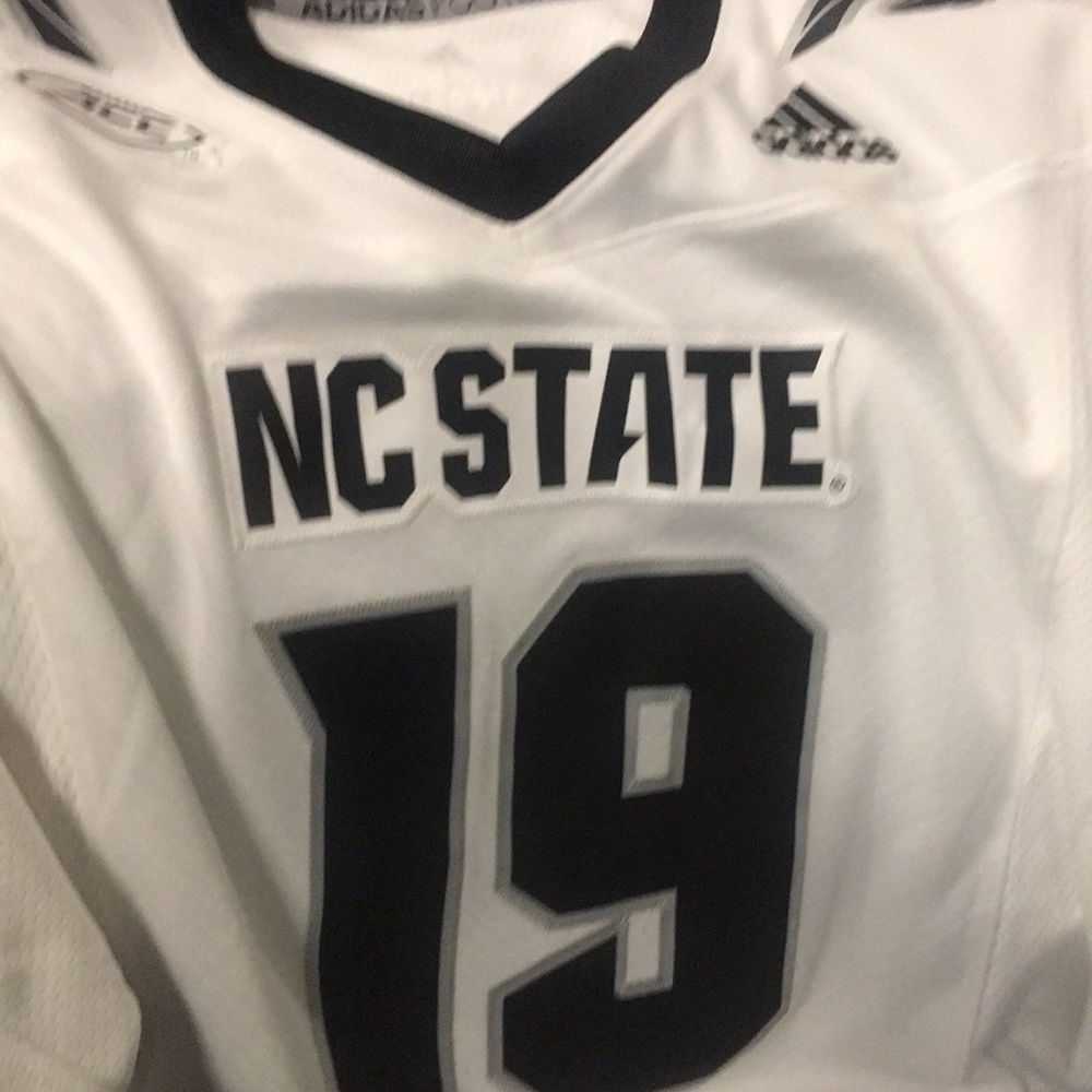 NC State Jersey